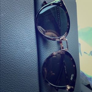 Quay sunglasses